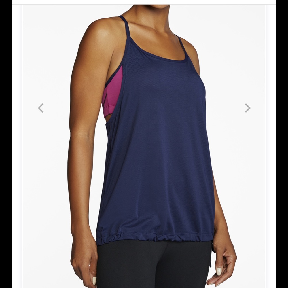 Fabletics  Norwalk tank  2 in 1